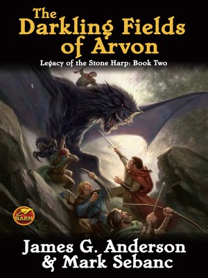 cover image of The Darkling Fields of Arvon